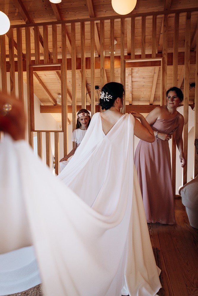 mariage domaine etxezahar bardos