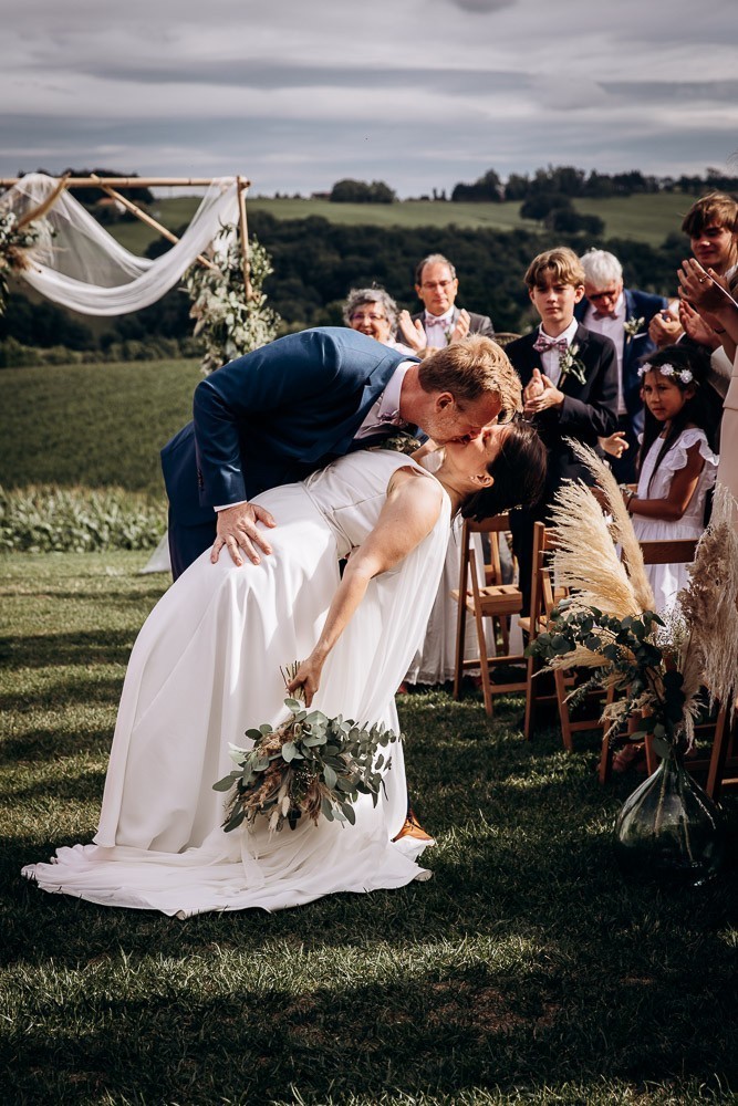 mariage domaine etxezahar