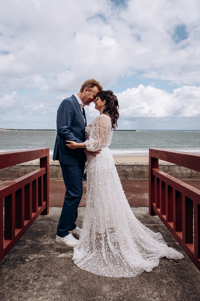 mariage saint jean de luz