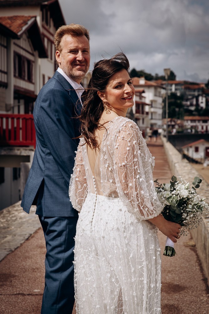 mariage saint jean de luz