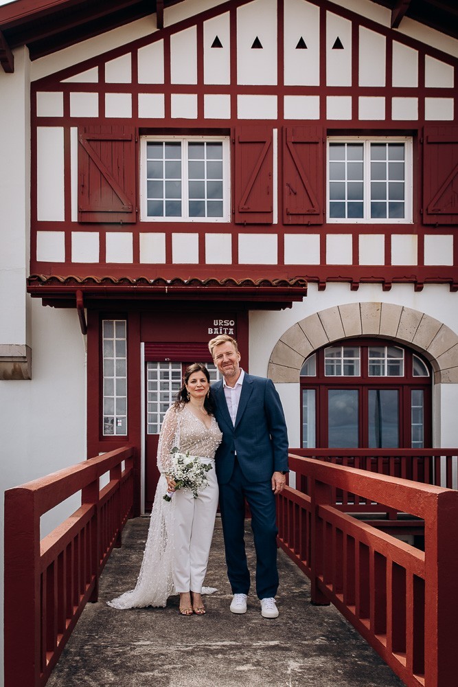 mariage saint jean de luz