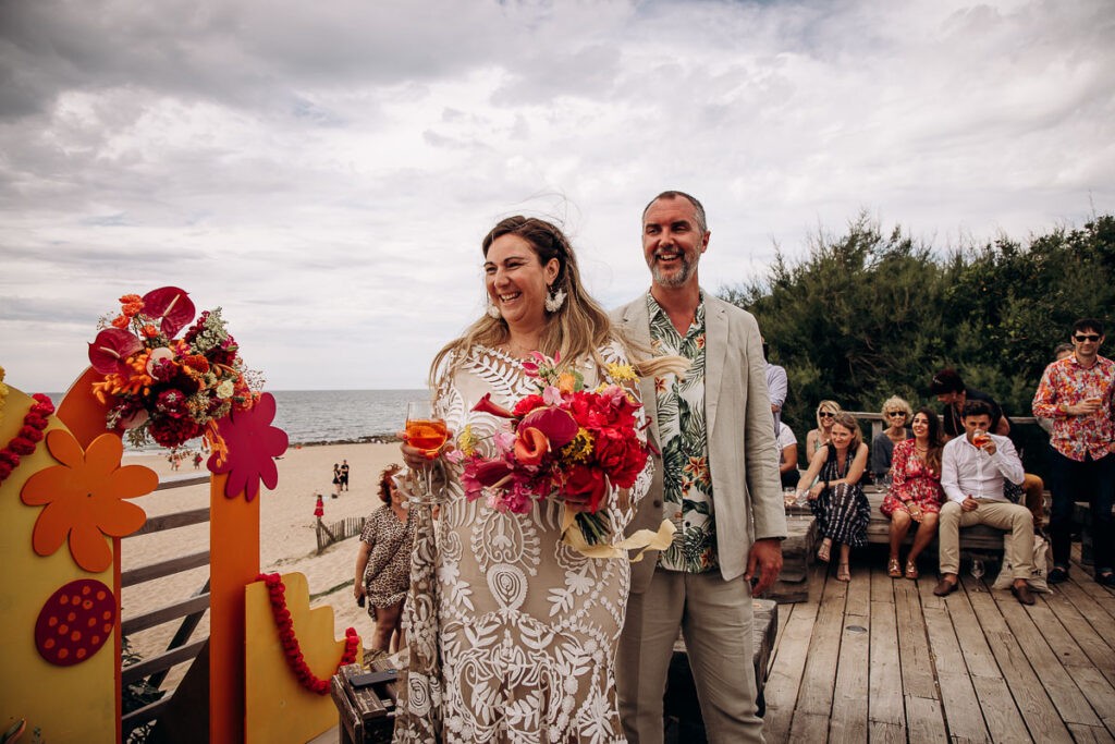 ceremonie laique bela gorri bidart