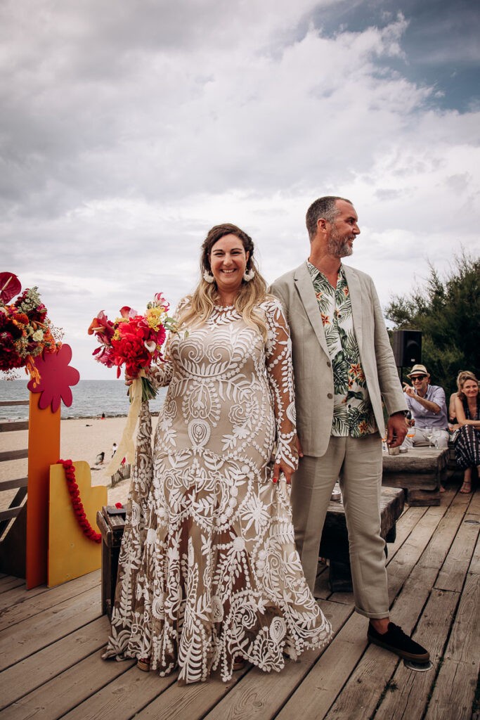 ceremonie laique bela gorri bidart