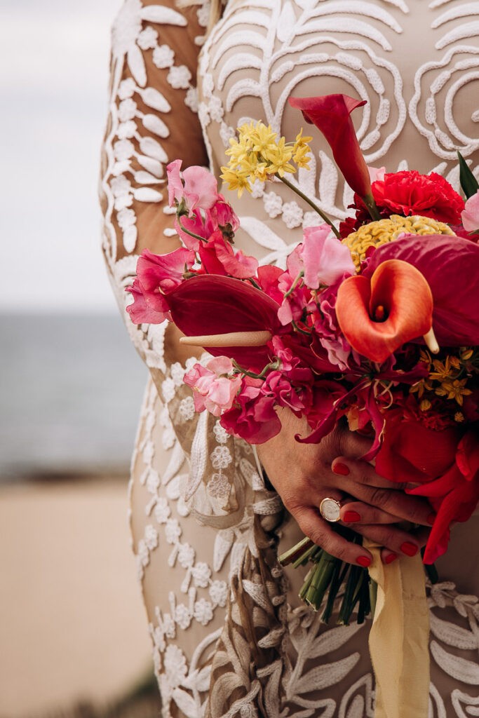 tepee sauvage fleuriste pays basque landes