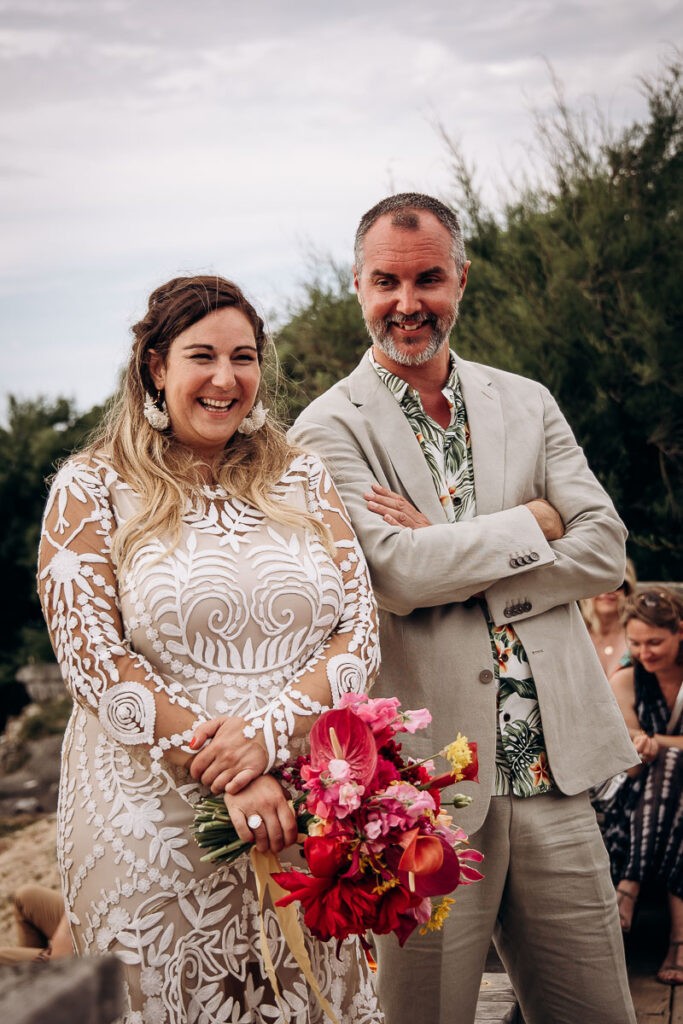 ceremonie laique bela gorri bidart