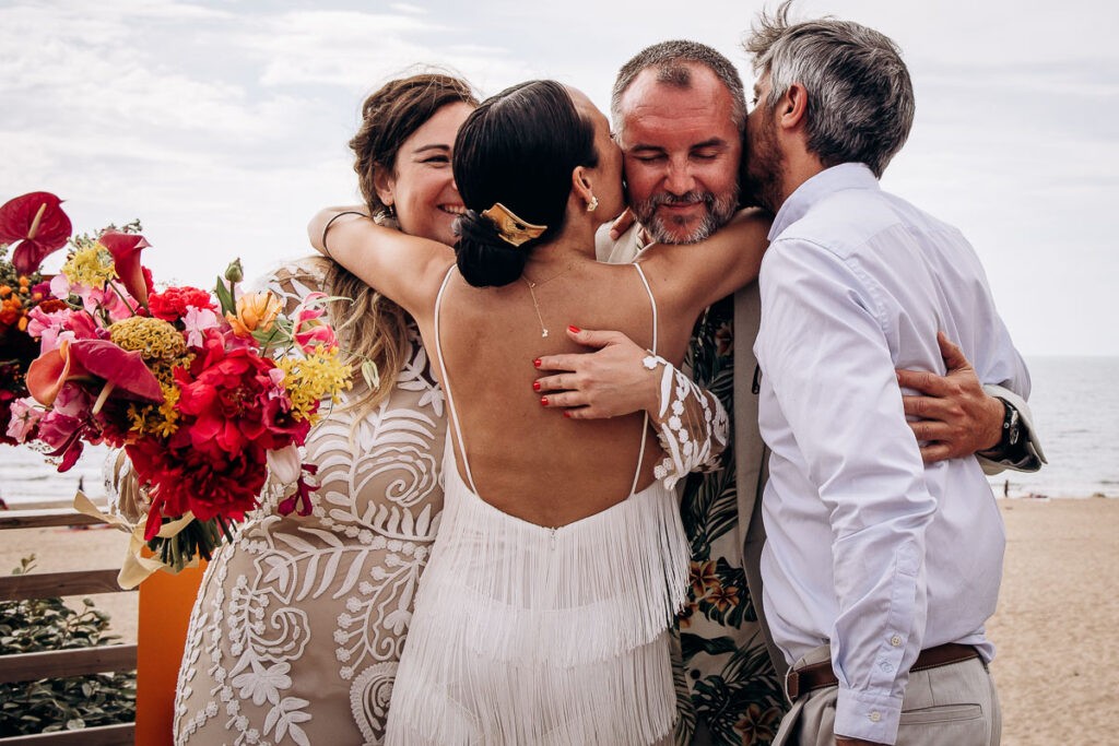 ceremonie laique bela gorri bidart