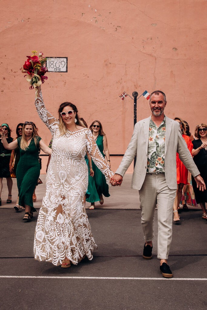 mariage moderne pays basque