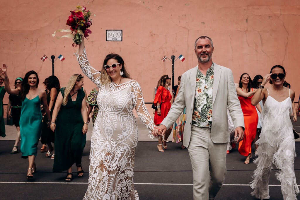 mariage moderne pays basque