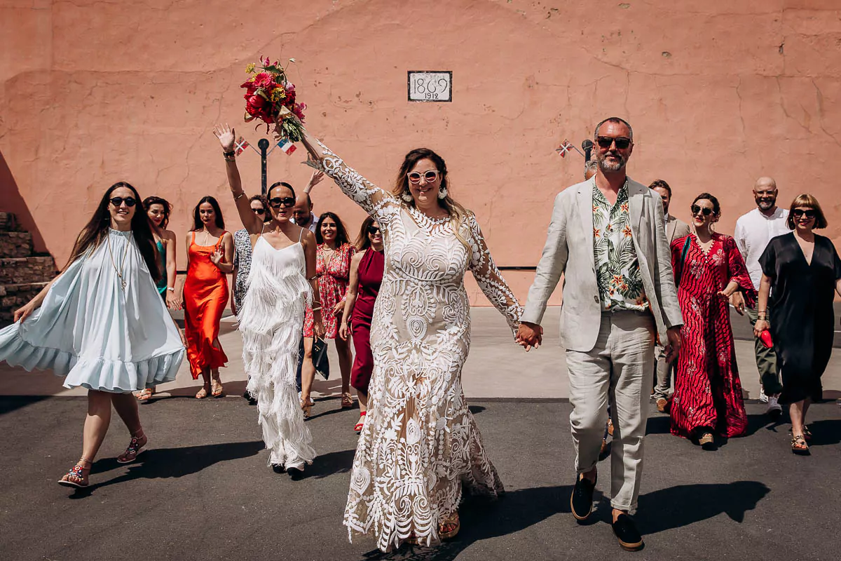 wedding planner pays basque