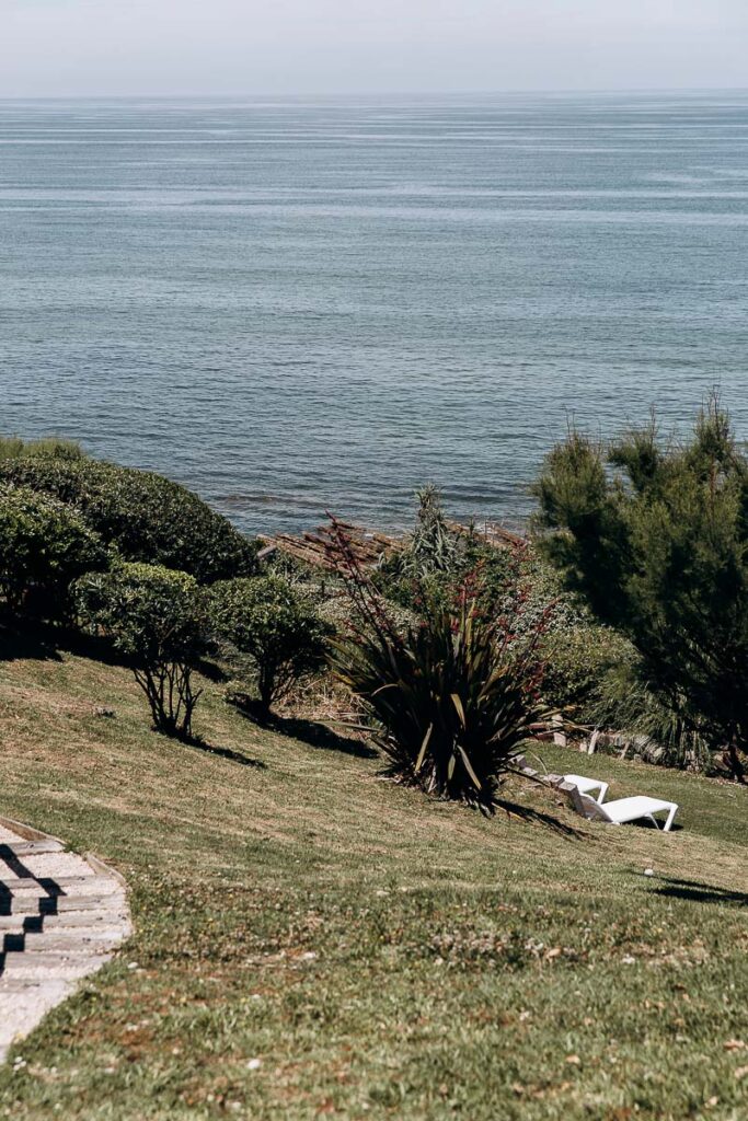 villa l'arche bidart