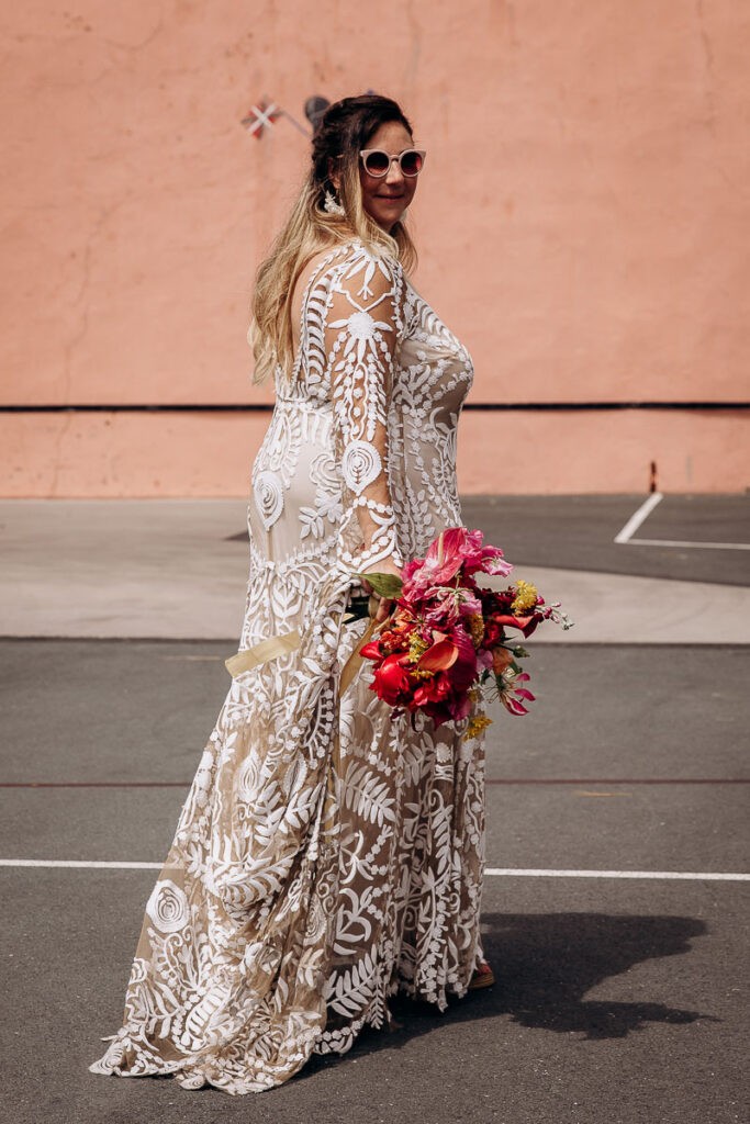 robe de mariée rue de seine