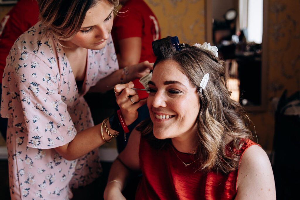 make up et coiffure mak nella