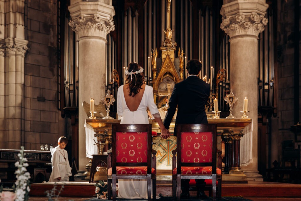 Mariage sans telephone pour une cérémonie déconnectée
