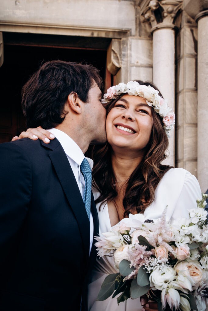 Mariage sans telephone pour une cérémonie déconnectée