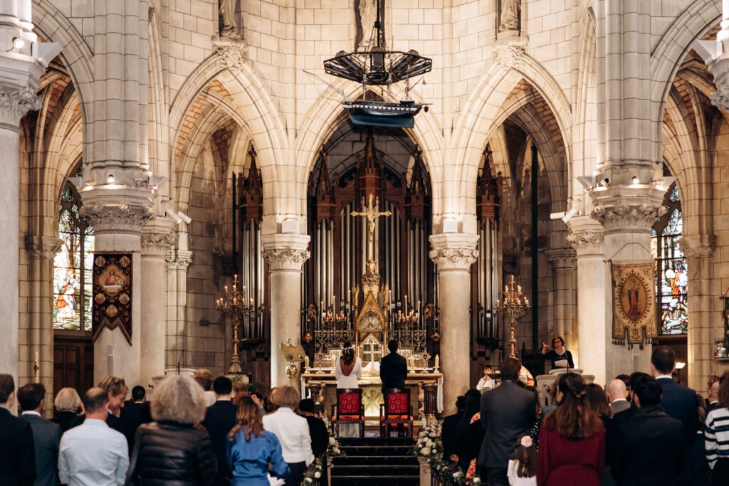 Mariage sans telephone pour une cérémonie déconnectée
