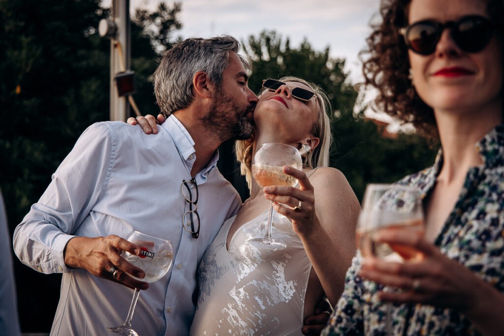 mariage voile rouge bela gorri bidart