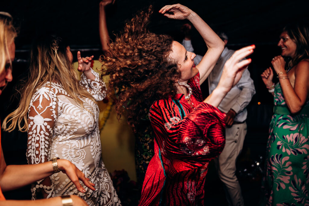 soiree mariage dancefloor