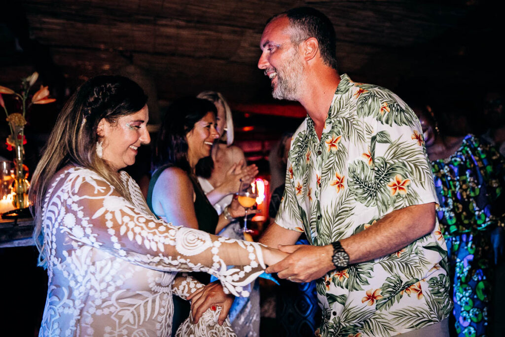 soiree mariage dancefloor