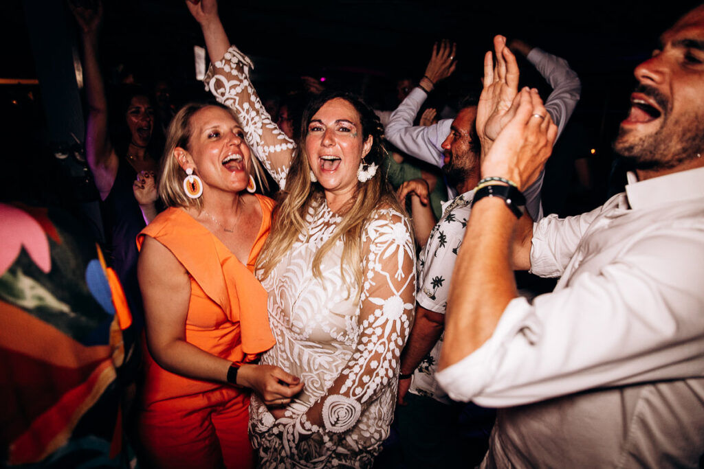 mariage bela gorri soiree dancefloor