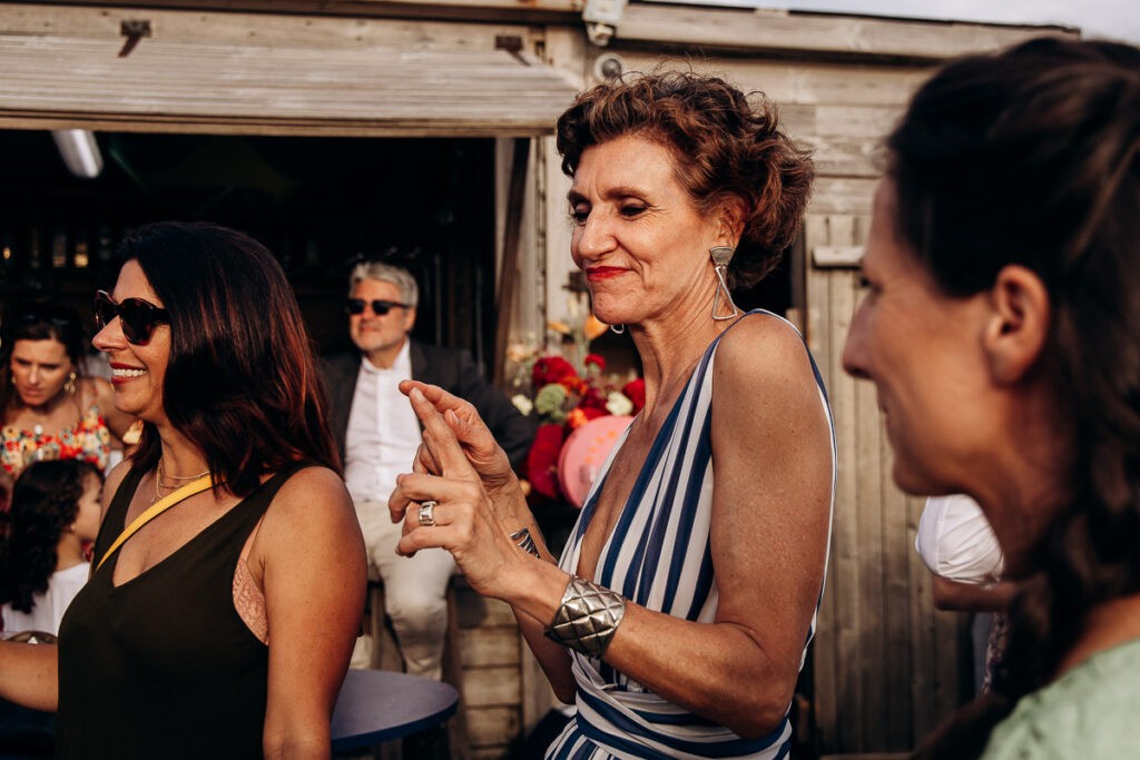 reception mariage au bela gorri bidart