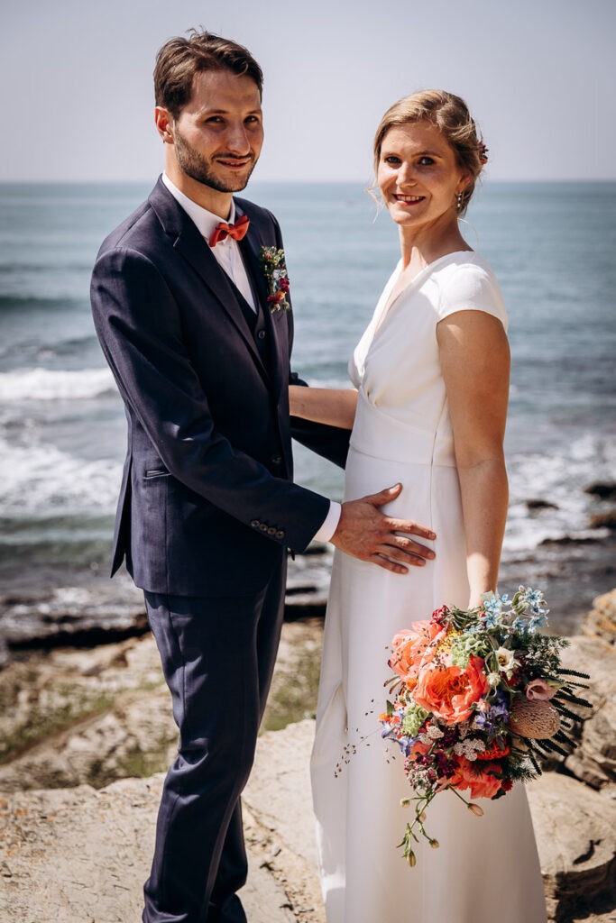 mariage hossegor fleuriste kimua