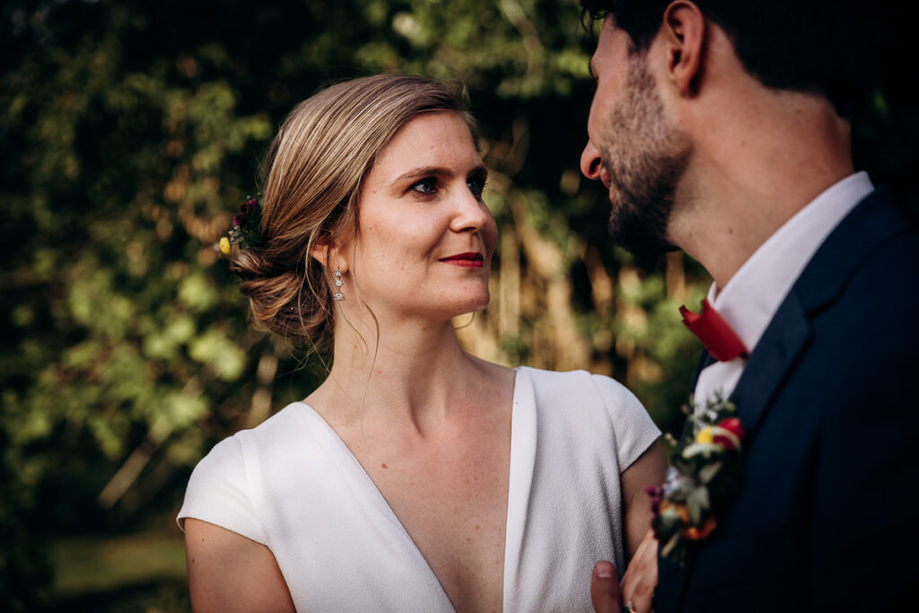 mariage chic coloré urtubien borda