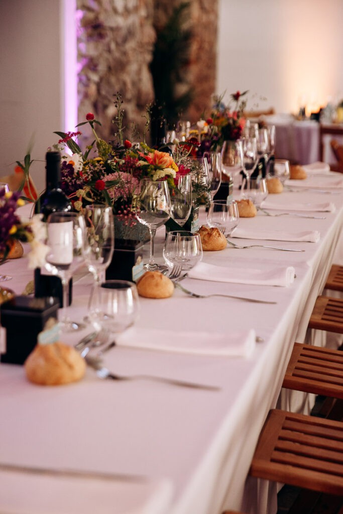 mariage chic coloré urtubien borda fleurs kimua bidart