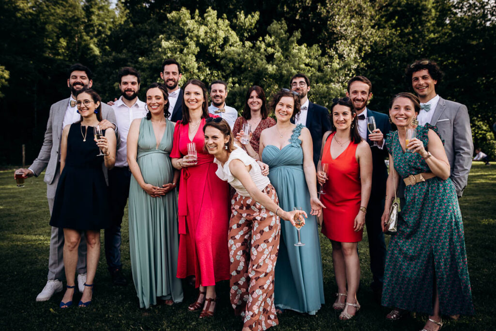 mariage chic coloré urtubien borda