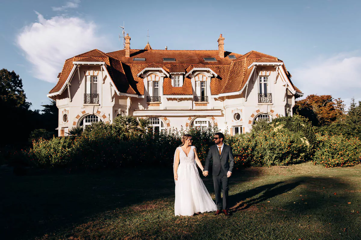 photographe mariage pays basque