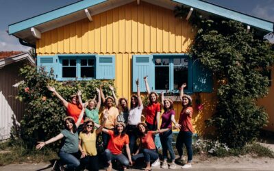 EVJF à grand Piquey