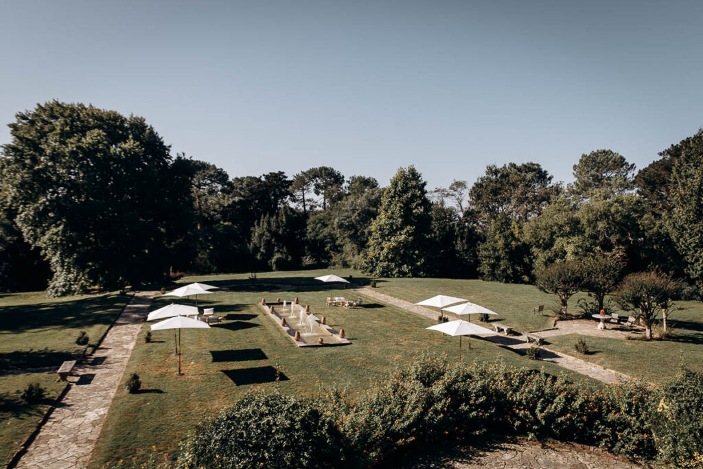 chateau Clair de Lune Biarritz