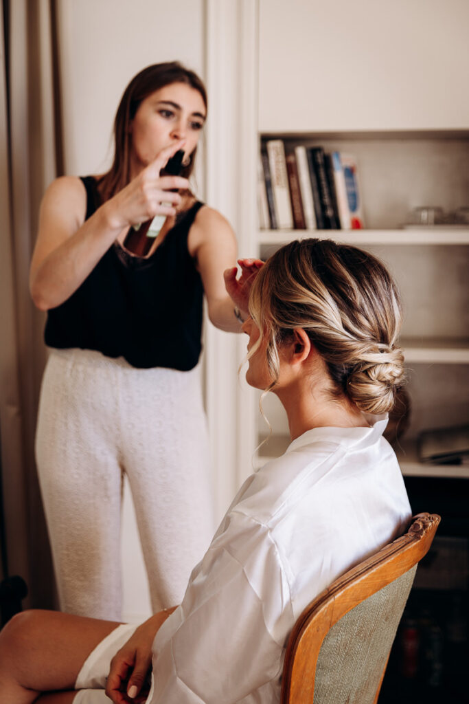 Coiffure Rosewood Bidart
