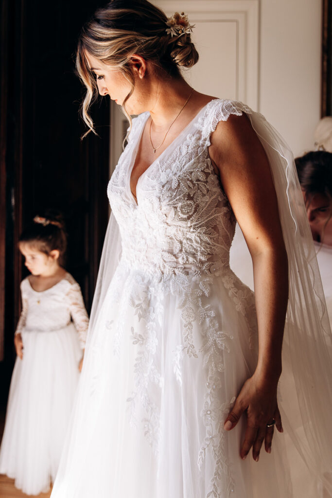 robe de mariée Alice Springs Bayonne