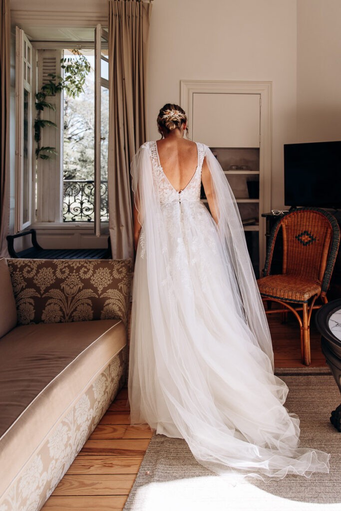 robe de mariée Alice Springs Bayonne