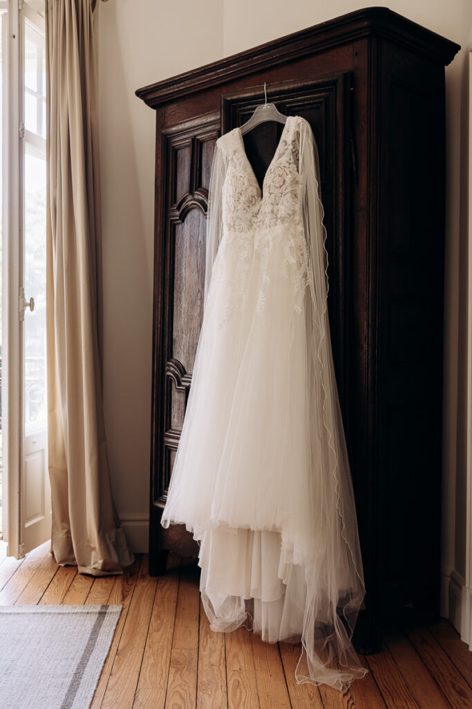 robe de mariée Alice Springs Bayonne