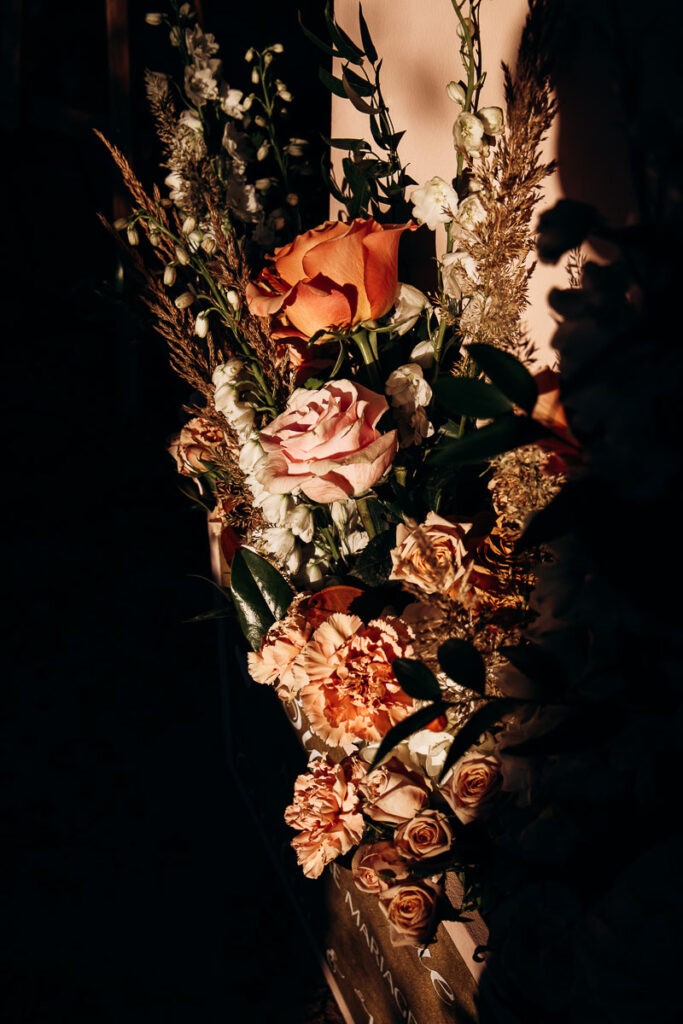mariage boheme chateau clair de lune biarritz