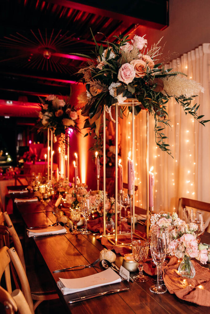 mariage boheme chateau clair de lune biarritz