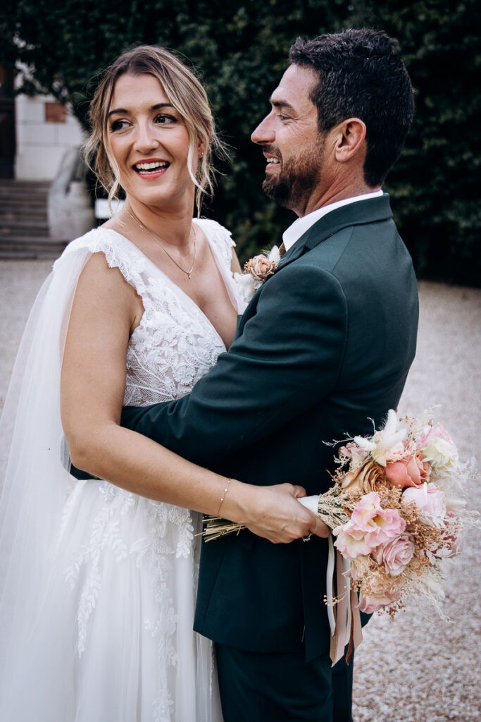 Mariage chateau Clair de Lune