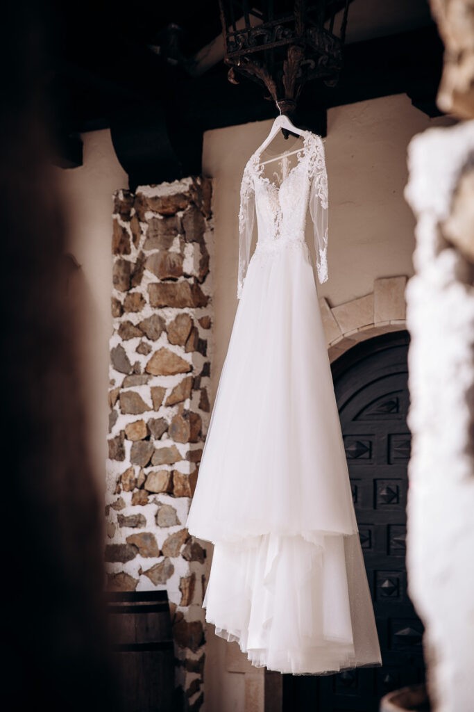 Robe de mariée Anghelina Antohi