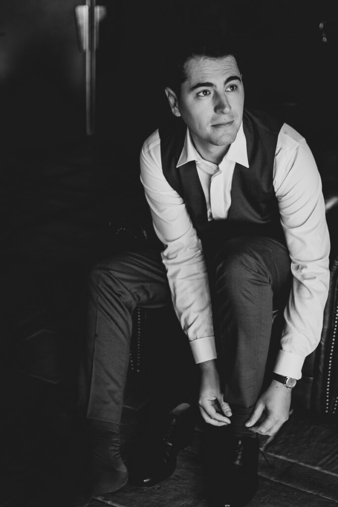 Costume marié Samson costume