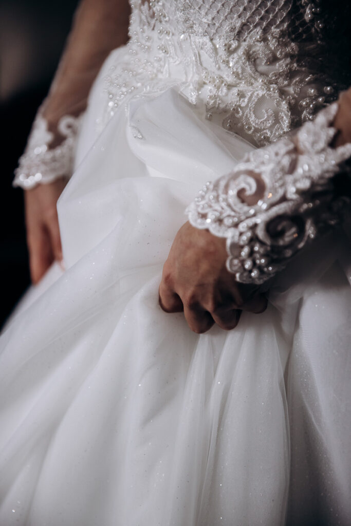 Robe de mariée Anghelina Antohi