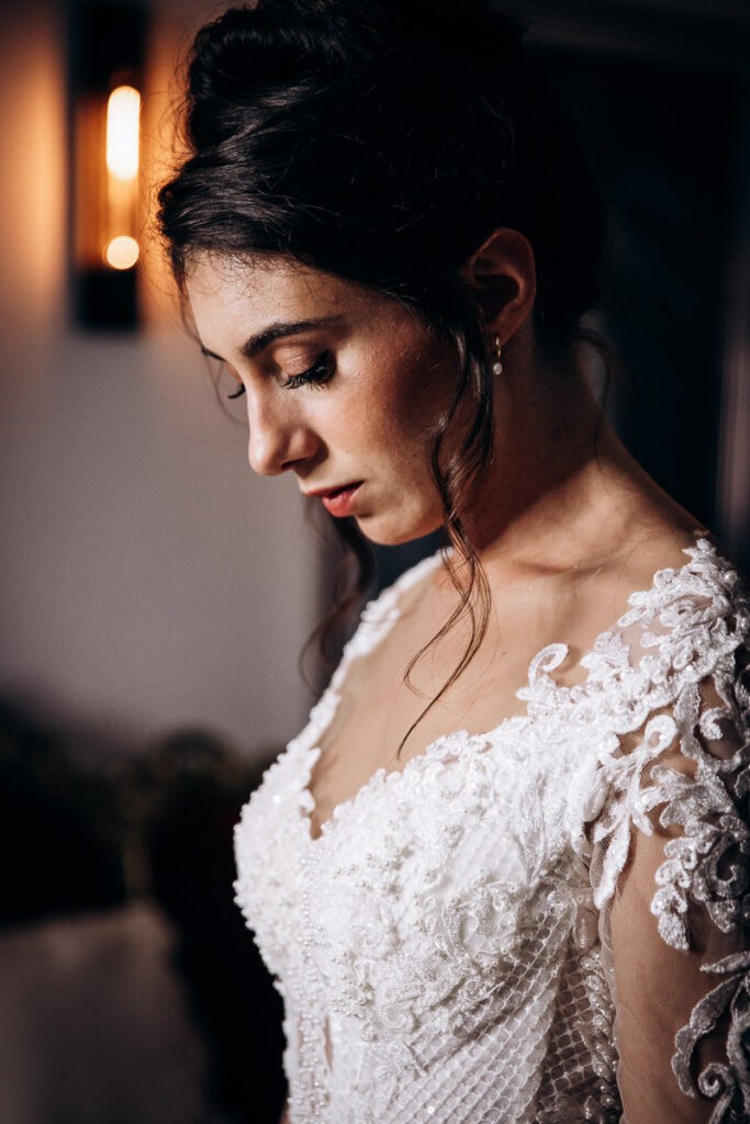 Robe de mariée Anghelina Antohi