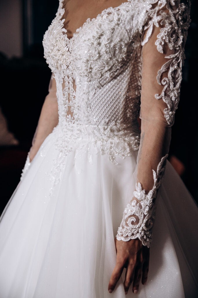 Robe de mariée Anghelina Antohi