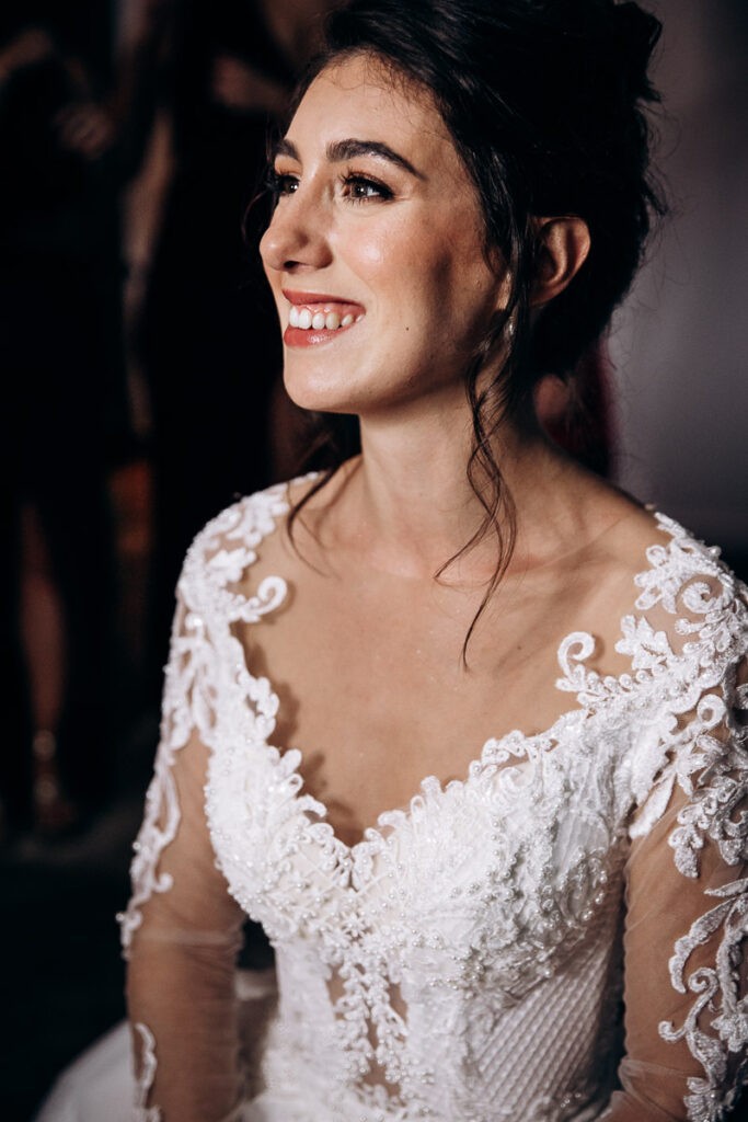 Robe de mariée Anghelina Antohi