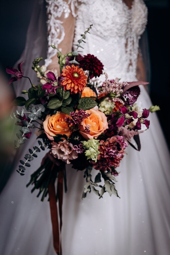 fleuriste mariage Persephone Bayonne