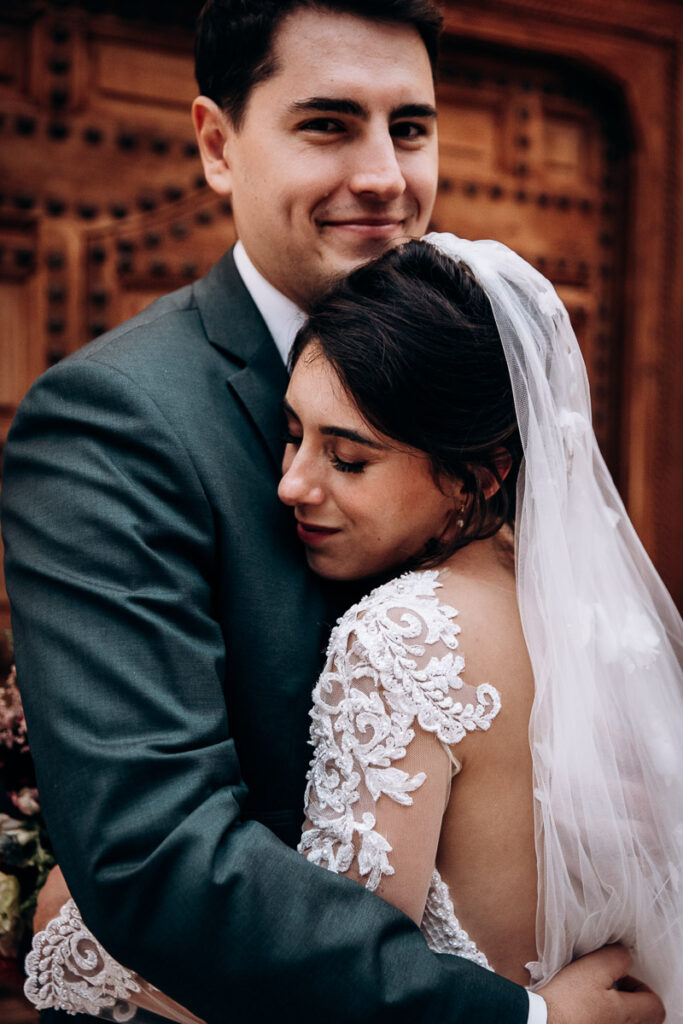 mariage domaine santa maria