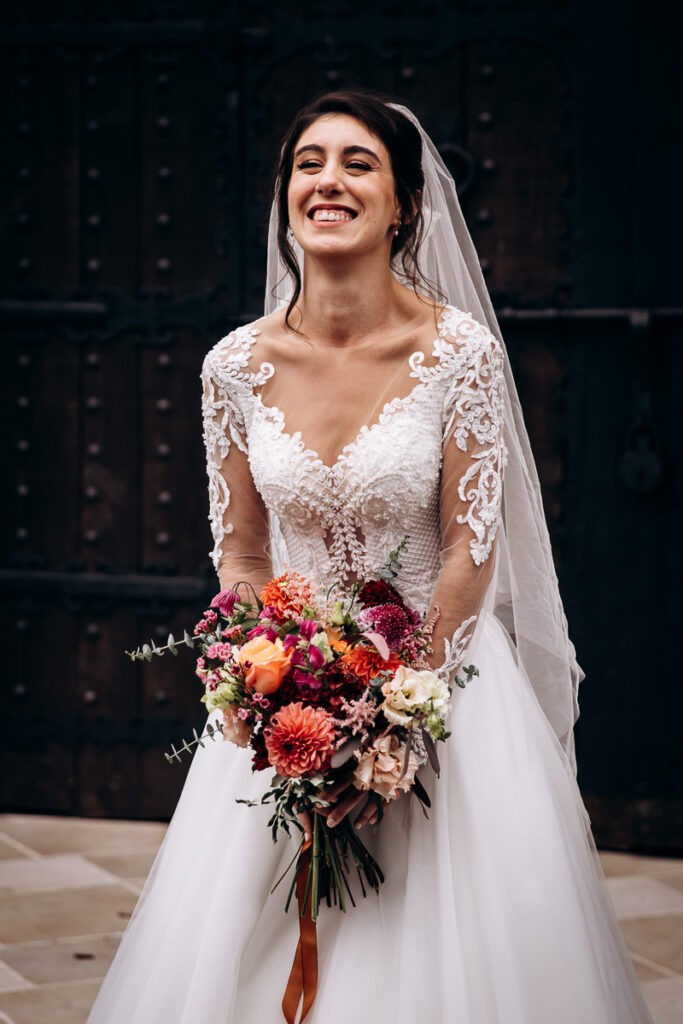 Robe de mariée Anghelina Antohi