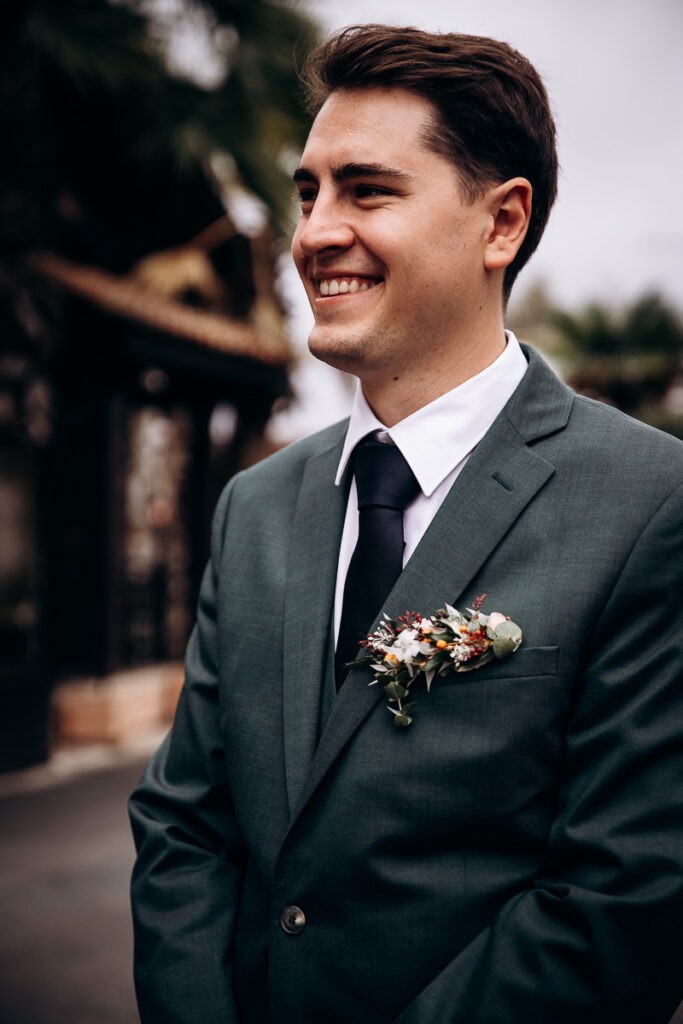 Costume marié Samson costume