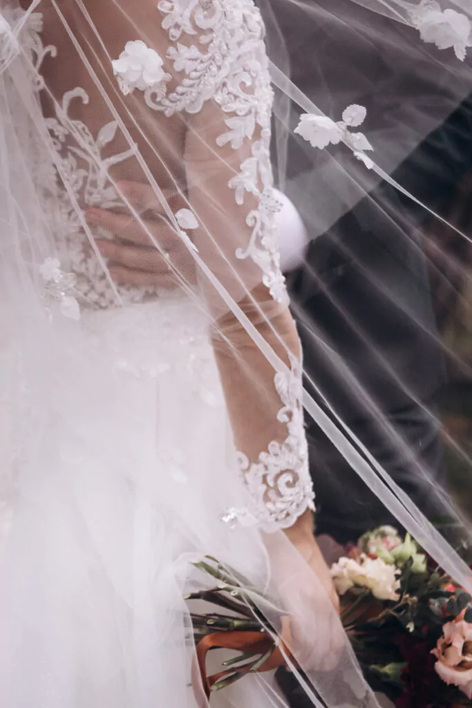 robe de mariée Anghelina Antohi