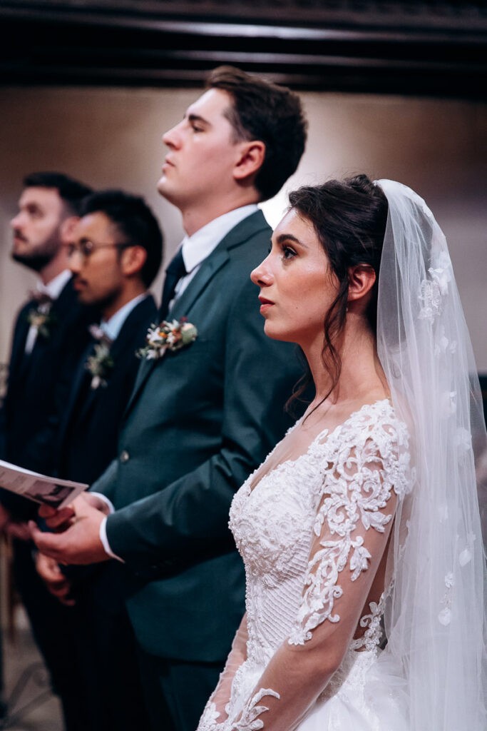 mariage religieux eglise mouguerre